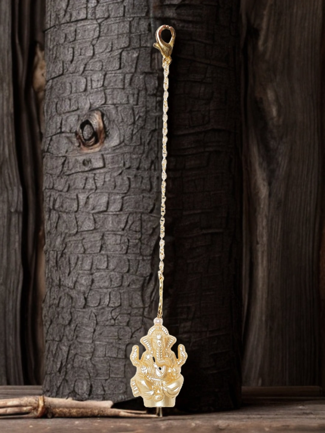 Sunehri Roshni Watch Charm
