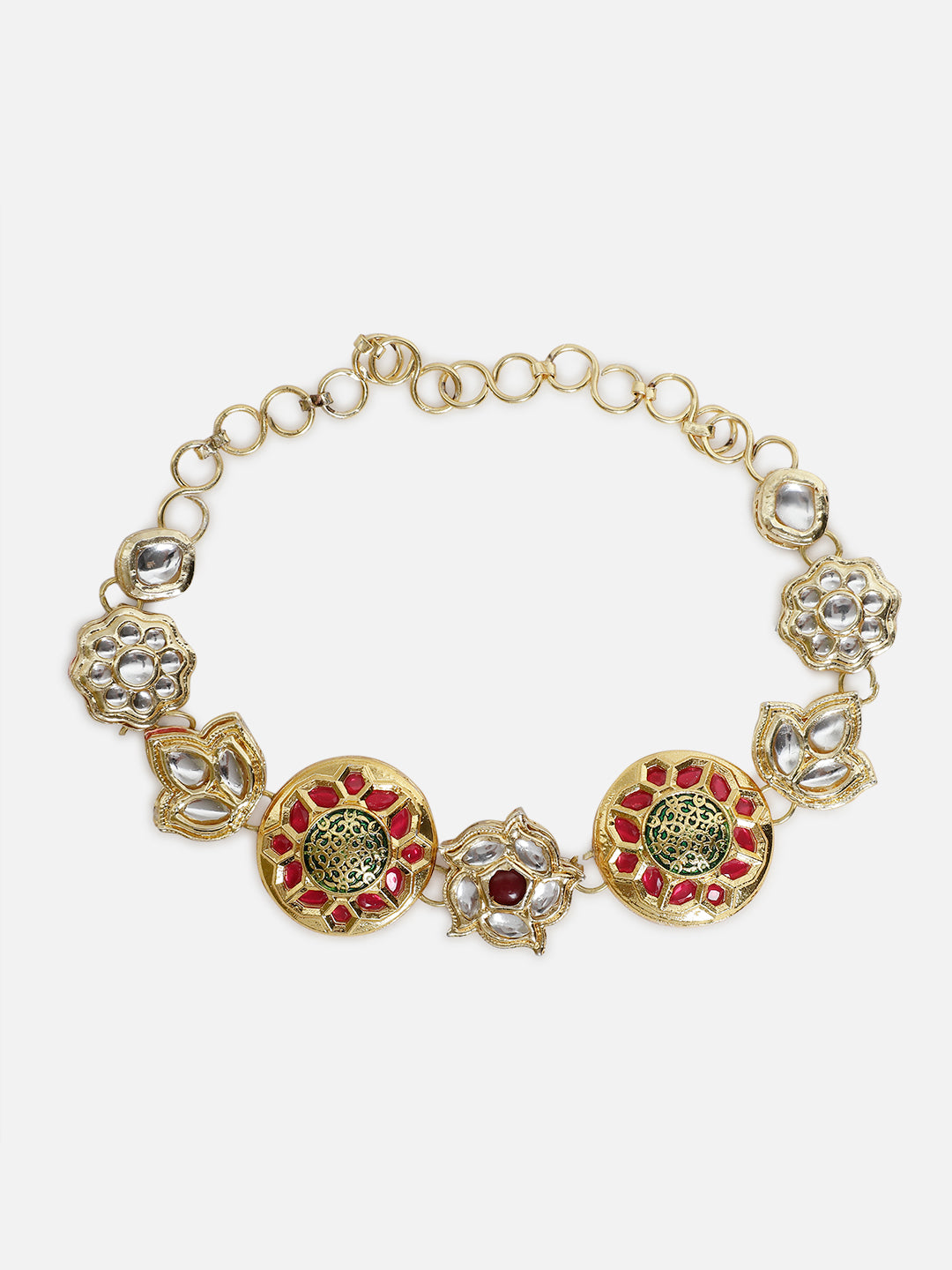 Roshni-e-Rang Head Band