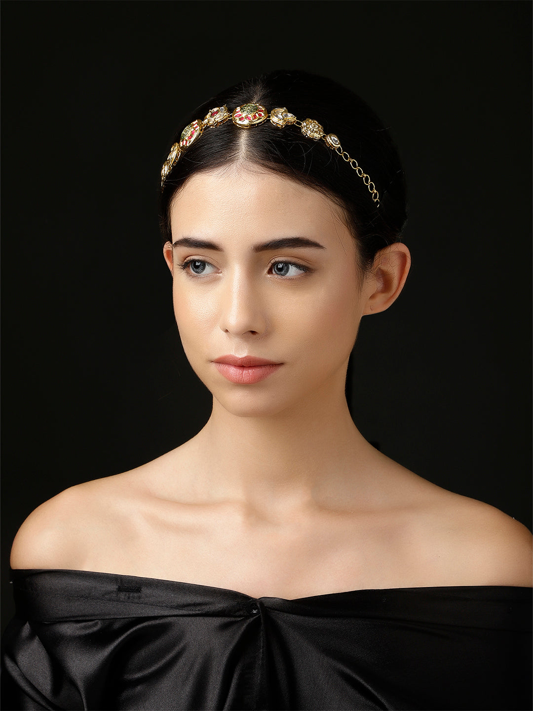 Roshni-e-Rang Head Band