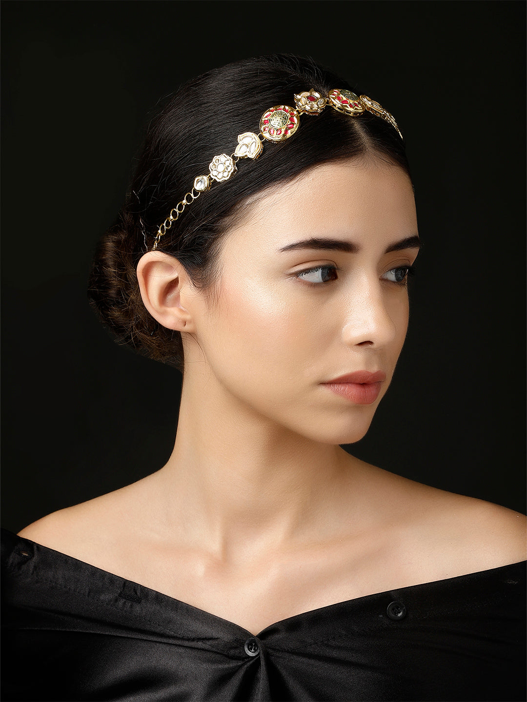 Roshni-e-Rang Head Band