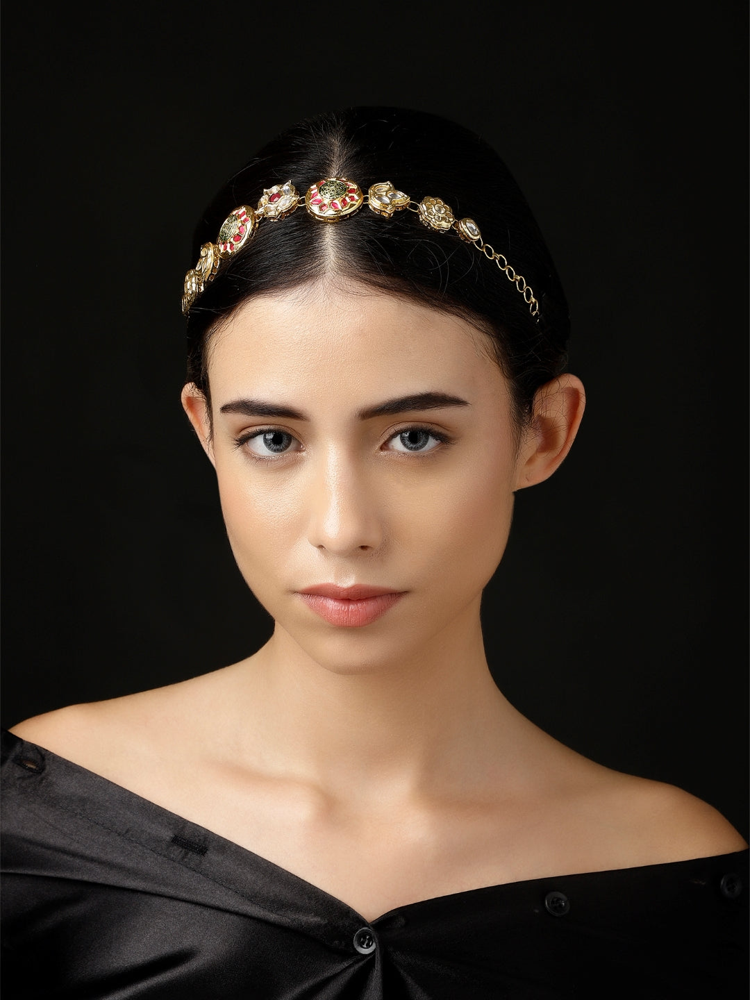 Roshni-e-Rang Head Band