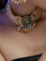 Firoza Charm Chokar