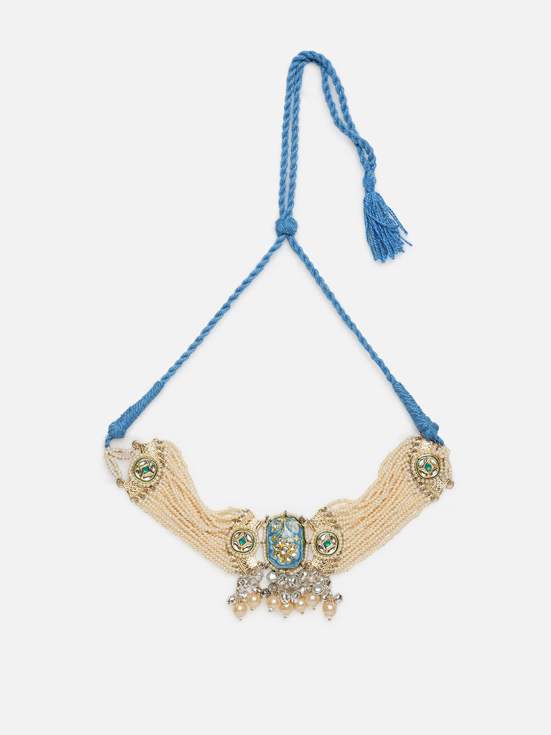 Firoza Charm Chokar