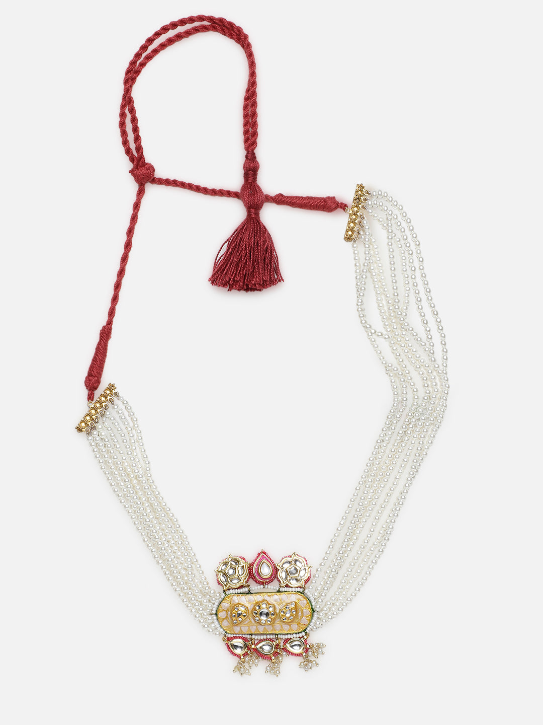 Rang-e-Shaafran Haar