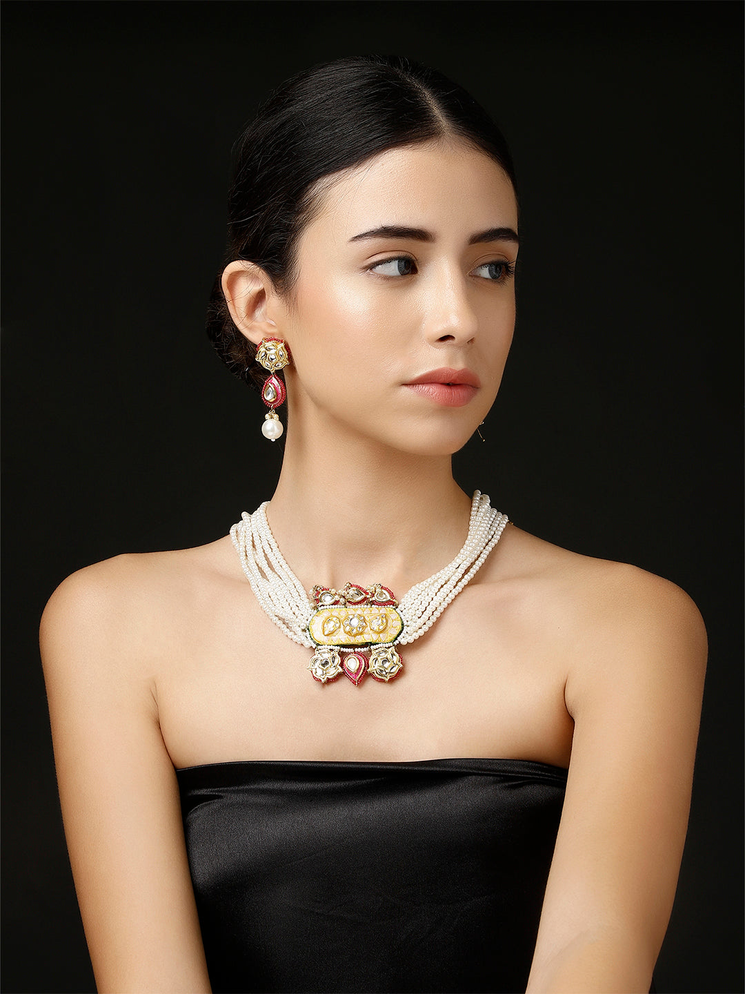 Rang-e-Shaafran Haar