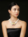 Rooh-e-Shaam Haar with Earrings