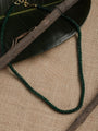 Sabz-e-Dilruba layered necklace