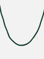 Sabz-e-Dilruba layered necklace