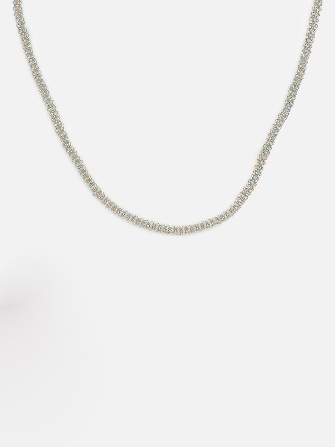 Husn-e-Zamurd layered necklace