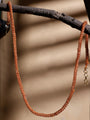 Narangi Sitaara layered necklace