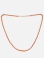 Narangi Sitaara layered necklace