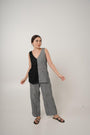 Front Pocket Princess Cut Pant