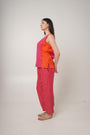 Classic Pant With Zipper And Button