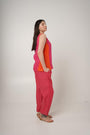 Classic Pant With Zipper And Button