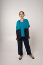 Classic Pant With Zipper And Button
