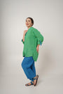 Front Pocket Princess Cut Pant