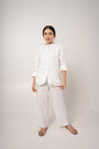 Front Pocket Princess Cut Pant