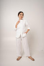 Front Pocket Princess Cut Pant