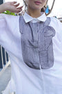 Chanderi Smocked Top
