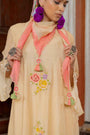 Layered Hem Kurta Set