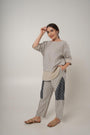 Vanetia Pure Linen Tops