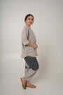 Vanetia Pure Linen Tops