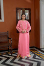 Pink Kaftan