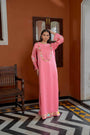 Pink Kaftan