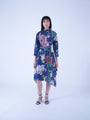 Evening Bloom New Hanker Dress