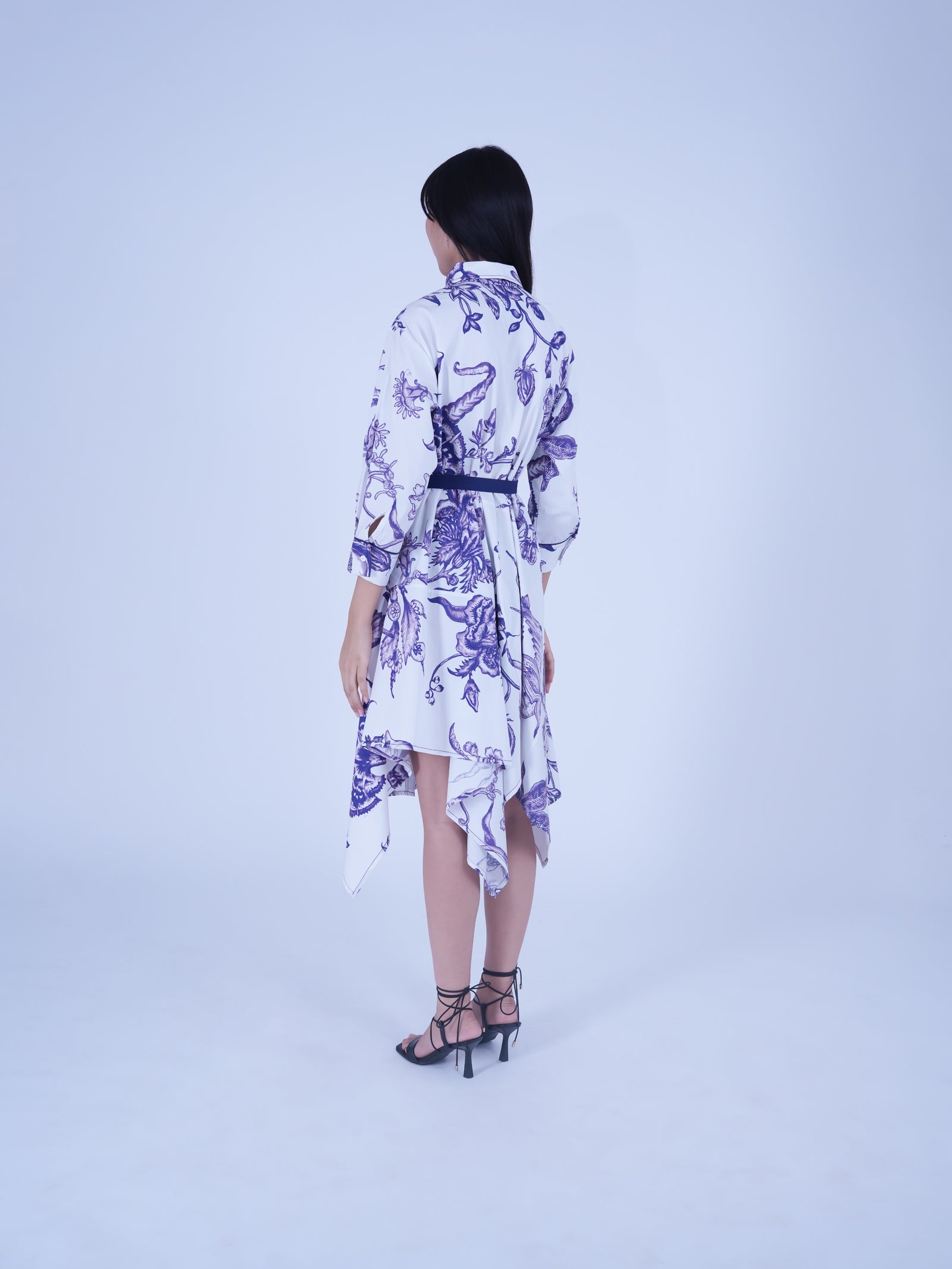 Chinoiserie New Hanker Dress