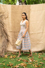 A Perfect Girls Day Out Midi Dress