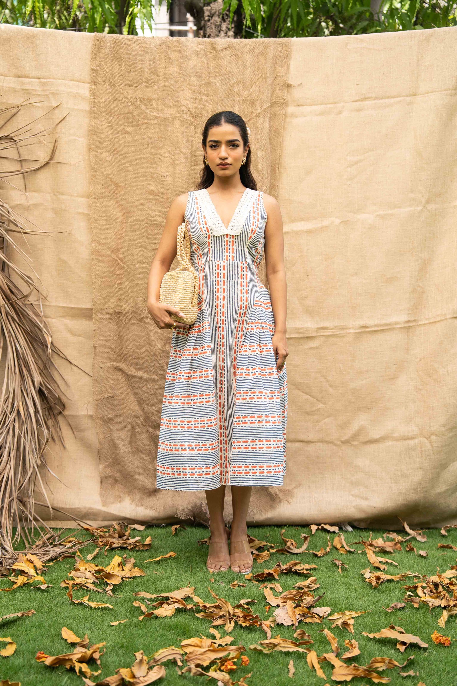 A Perfect Girls Day Out Midi Dress