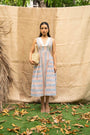 A Perfect Girls Day Out Midi Dress