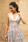 A Perfect Girls Day Out Midi Dress