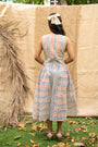 A Perfect Girls Day Out Midi Dress