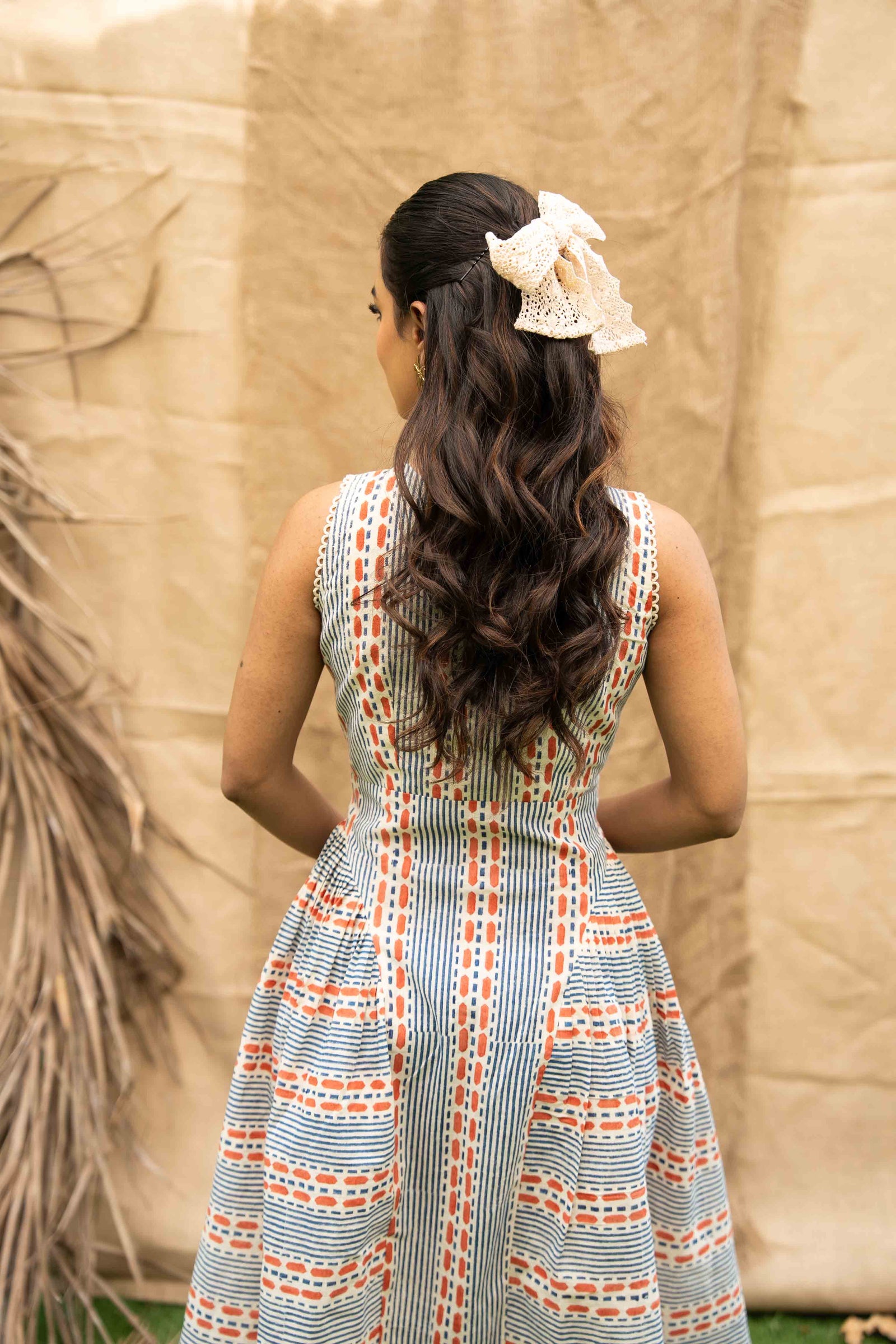 A Perfect Girls Day Out Midi Dress