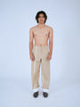 Bamboo Tappered Pant