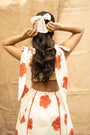 Julia Midi Dress Gives A Perfect Summer Vacation Vibe