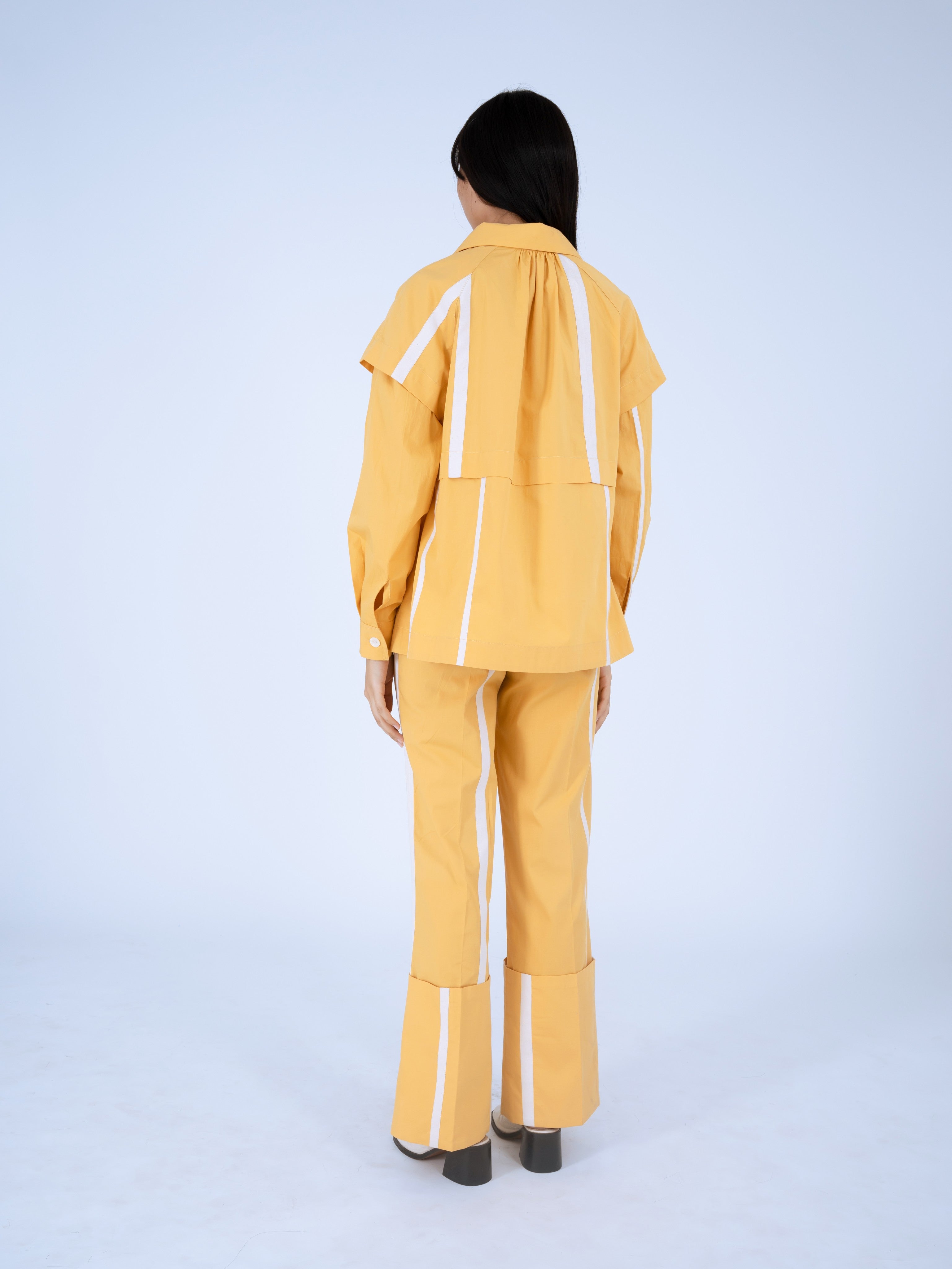 Fumi Jacket - AJILIYAA