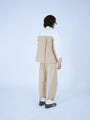 Bamboo Tappered Pant