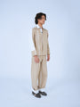 Bamboo Tappered Pant