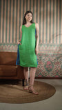 Pure Linen Solid Dresses