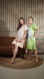 Pure Linen Solid Dresses