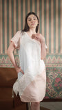 Pure Linen Solid Dresses