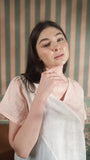 Pure Linen Solid Dresses