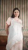 Pure Linen Solid Dresses