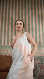Pure Linen Solid Dresses