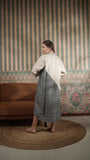 Pure Linen Solid Dresses