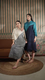 Pure Linen Solid Dresses
