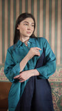 Pure Linen Solid Dresses